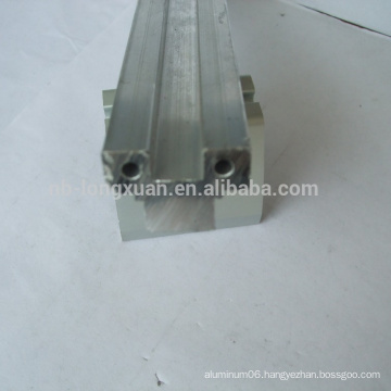 NEW 6061 aluminium profile for rail